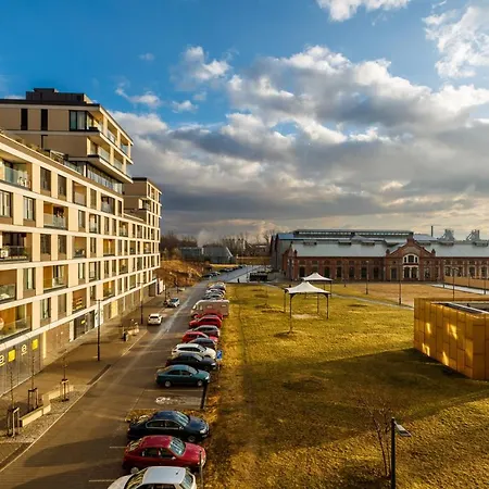 Golden Rezidence Nova Karolina Ii. Apartment *