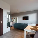 Apartman Golden Rezidence Nova Karolina Ii. Ostrava
