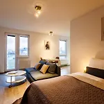 Apartman Golden Rezidence Nova Karolina Ii. Ostrava