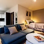 Golden Rezidence Nova Karolina Ii. Apartman Ostrava