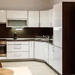 Apartman Golden Rezidence Nova Karolina Ii. Ostrava