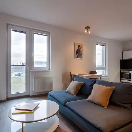 Golden Rezidence Nová Karolina Ii. Apartmán