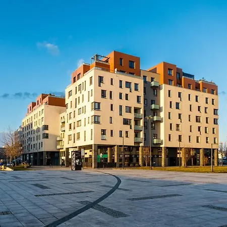 Golden Rezidence Nova Karolina Ii. * Ostrava