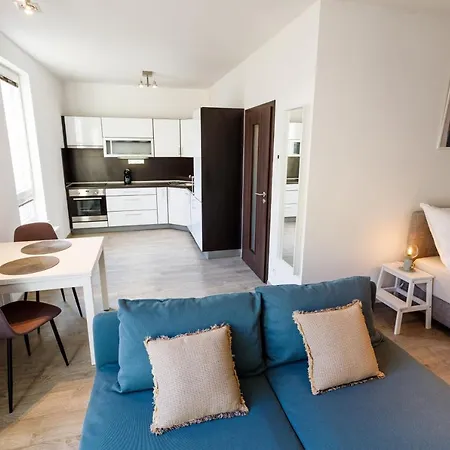 Golden Rezidence Nova Karolina Ii. Apartman