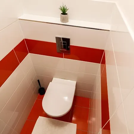 Golden Rezidence Nova Karolina Ii. Lägenhet