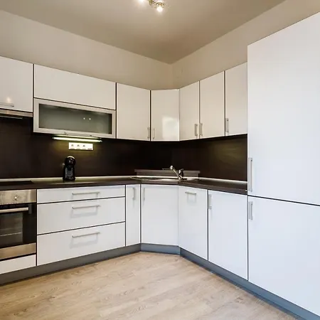 Golden Rezidence Nova Karolina Ii. Apartman *