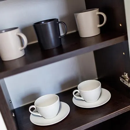Apartman Golden Rezidence Nova Karolina Ii. *