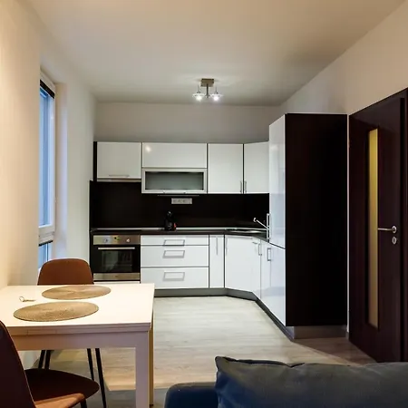 Lägenhet Golden Rezidence Nova Karolina Ii.