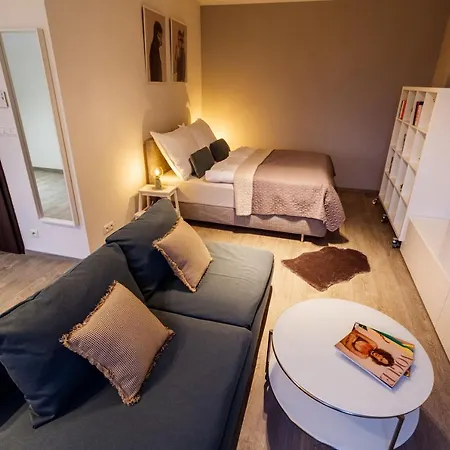 Apartman Golden Rezidence Nova Karolina Ii.