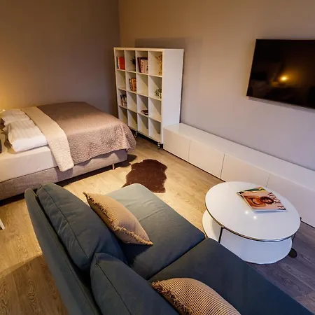 Lägenhet Golden Rezidence Nova Karolina Ii. *