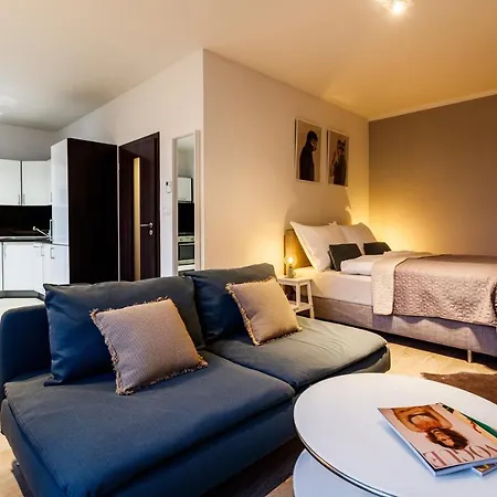 Golden Rezidence Nova Karolina Ii. Apartman Ostrava
