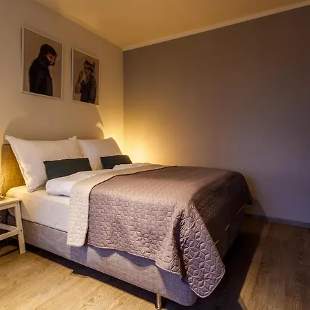 Golden Rezidence Nova Karolina Ii. Apartman Ostrava