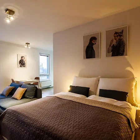 Lägenhet Golden Rezidence Nova Karolina Ii. *