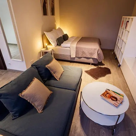 Golden Rezidence Nova Karolina Ii. * Ostrava